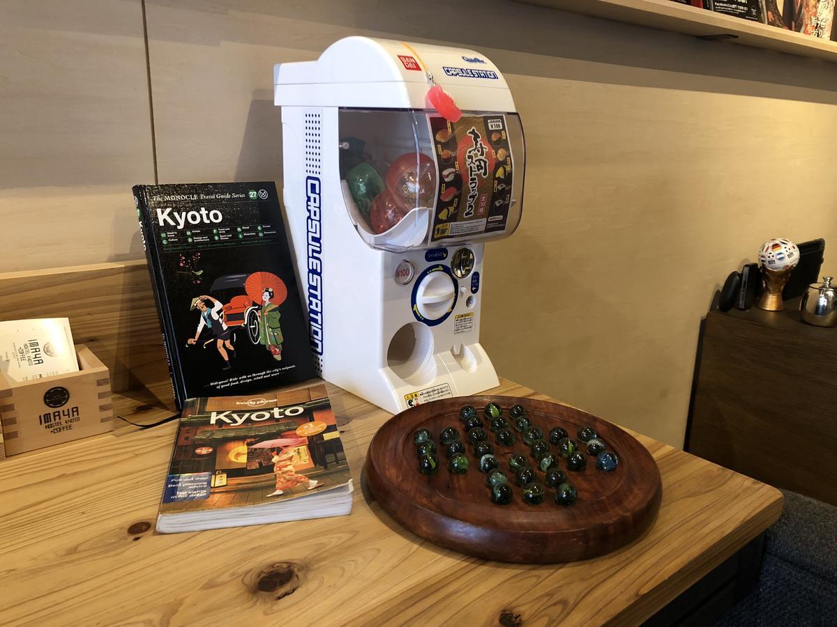Imaya Hostel Kioto Zewnętrze zdjęcie