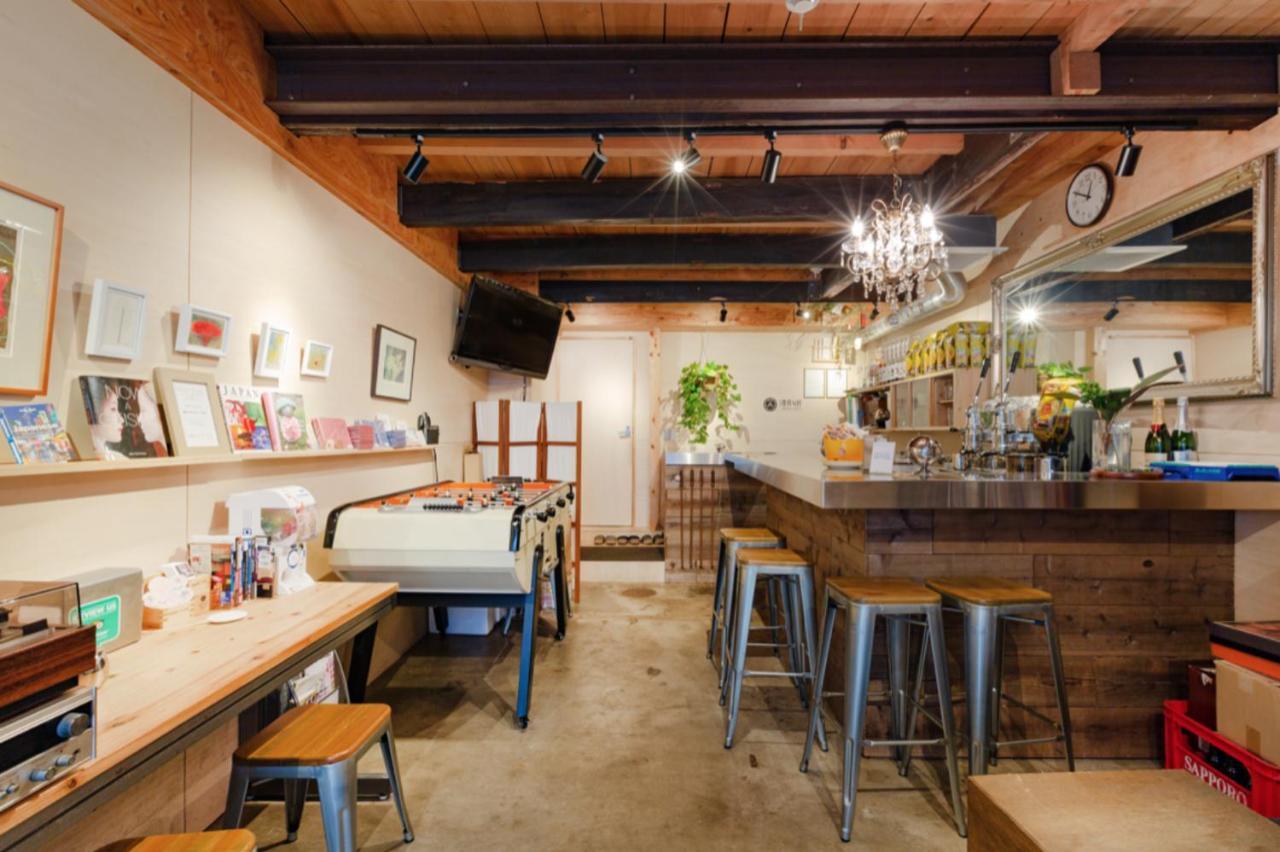 Imaya Hostel Kioto Zewnętrze zdjęcie