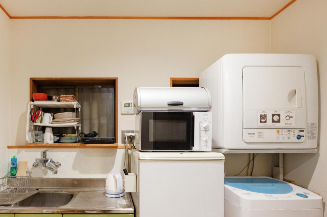 Imaya Hostel Kioto Zewnętrze zdjęcie