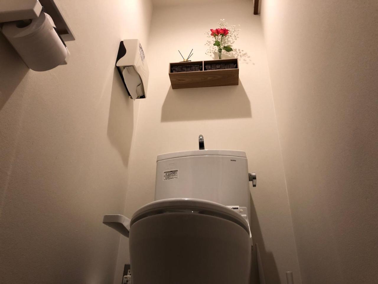 Imaya Hostel Kioto Zewnętrze zdjęcie
