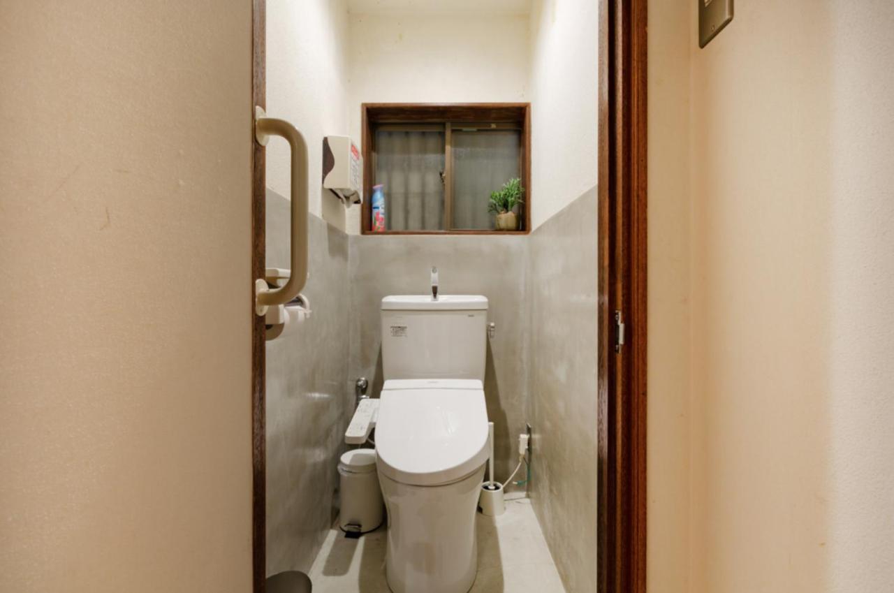 Imaya Hostel Kioto Zewnętrze zdjęcie