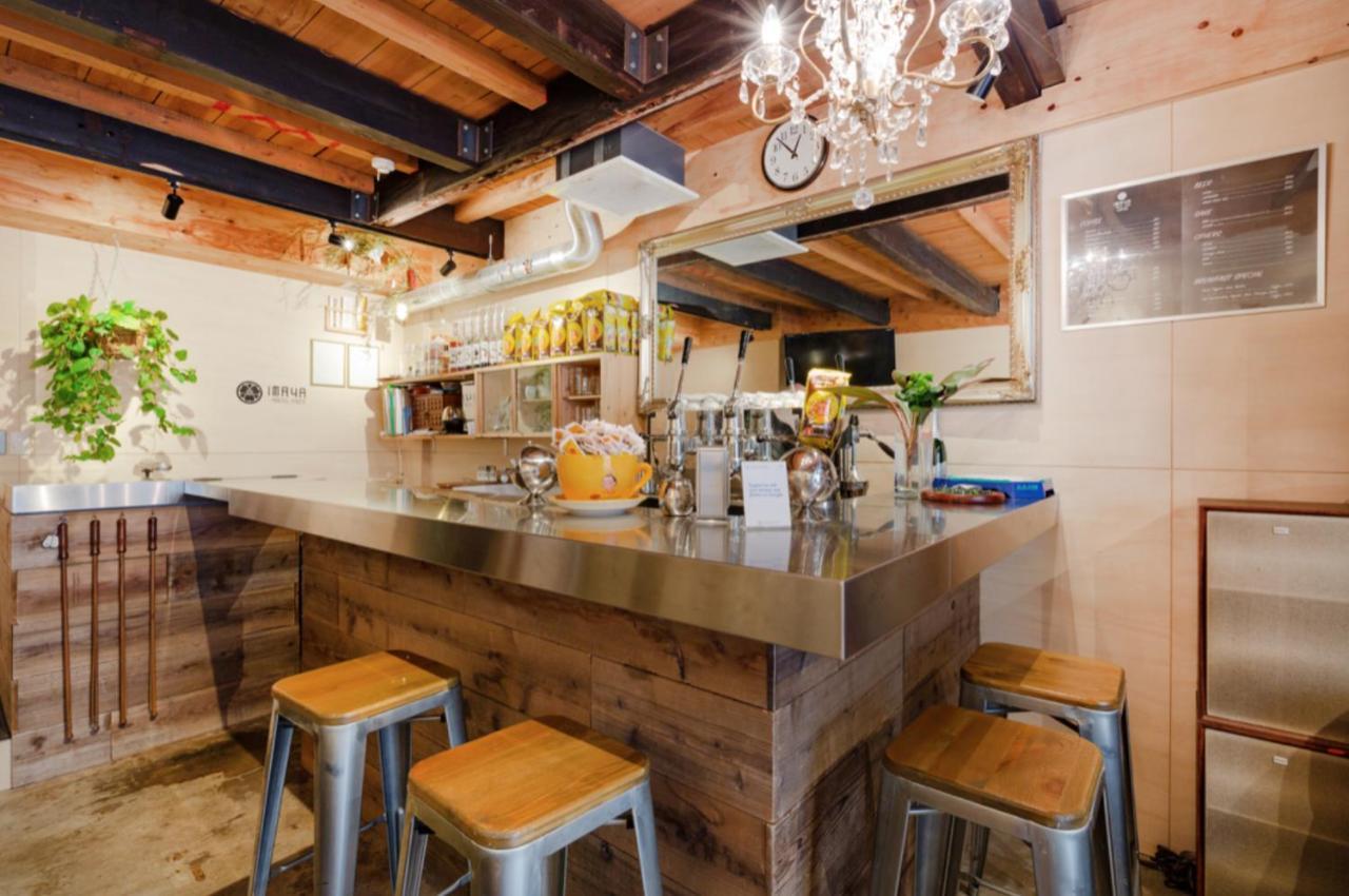 Imaya Hostel Kioto Zewnętrze zdjęcie