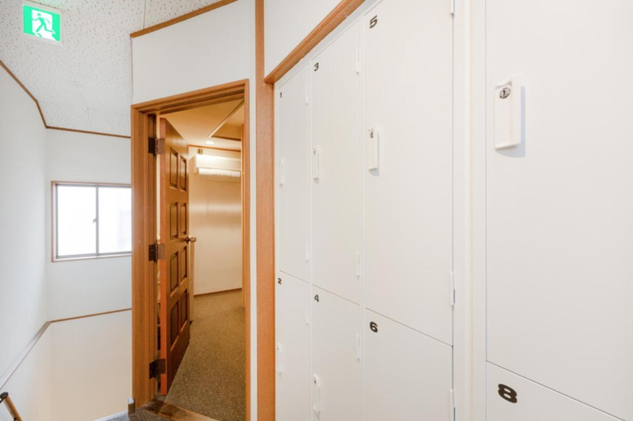 Imaya Hostel Kioto Zewnętrze zdjęcie