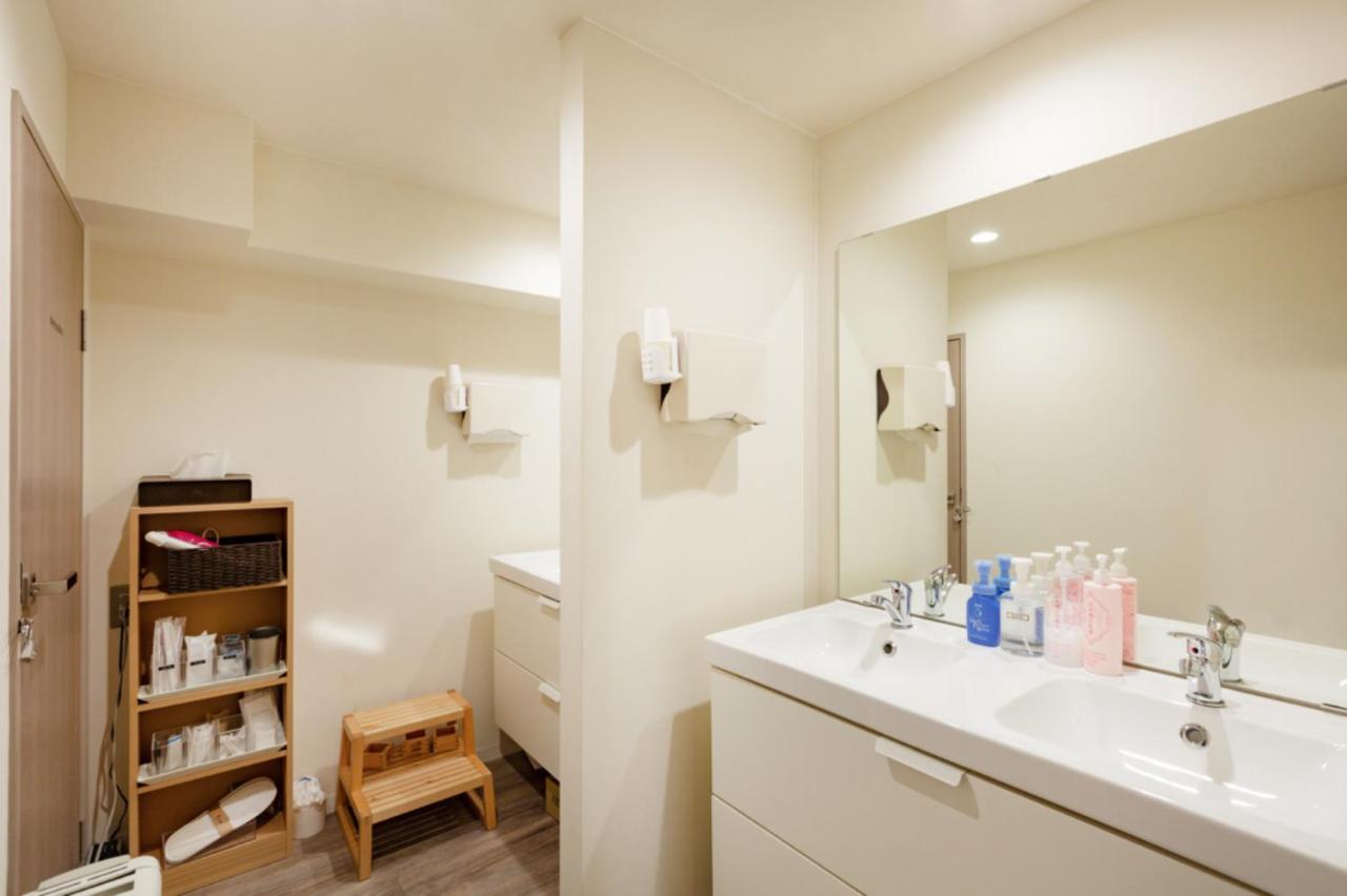 Imaya Hostel Kioto Zewnętrze zdjęcie
