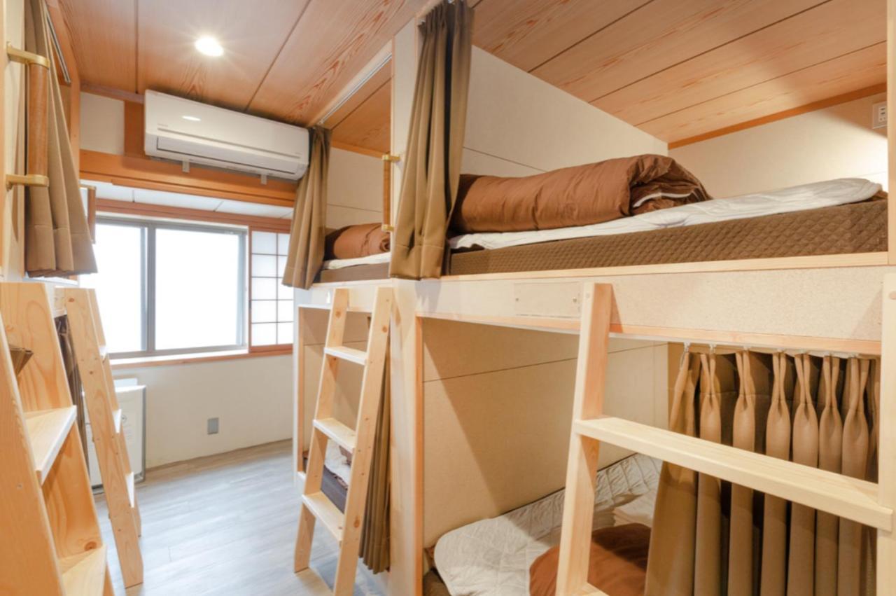 Imaya Hostel Kioto Zewnętrze zdjęcie
