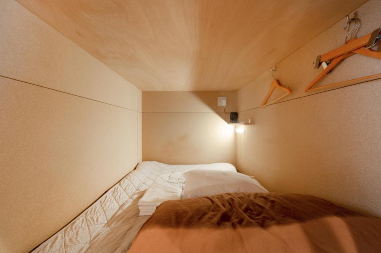 Imaya Hostel Kioto Zewnętrze zdjęcie