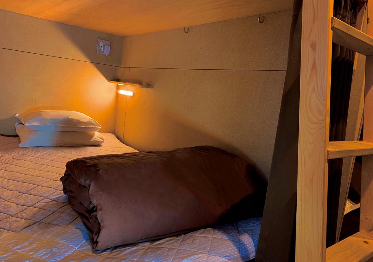 Imaya Hostel Kioto Zewnętrze zdjęcie